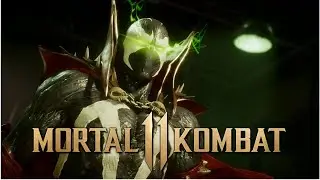 MK11 | Spawn Combo Guide 60%+ | Corner Combos, Pressure, Restands | Variation 2