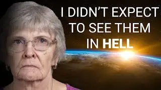 Woman Dies & Reveals SHOCKING Vision of 10 Celebrities in Hell! | NDE