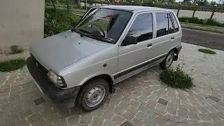 MARUTI SUZUKI 800 reviews |TRN motocorp | 2006