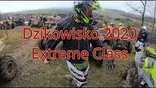 Dzikowisko 2020  Can am renegade 1000r Trasa 7km z 18km atv wild goats