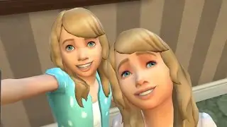 The SIms 4 City Living - The Roy Twins