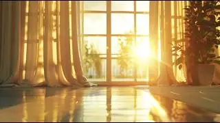 15 Minute Daily Morning Affirmations - Relaxed Mind, Clear Intention