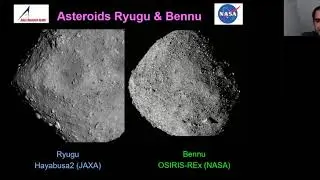 UCF AVS Astrochemistry Webinar: Dr. Michel Nuevo
