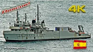 A-20 Neptuno Spanish Navy (Cartagena 2022)