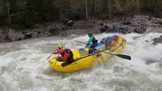 Babine & Skeena Rivers by Canoe and Raft 2025