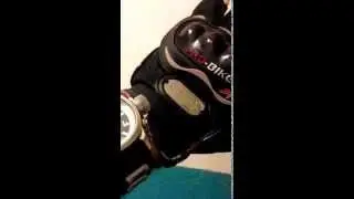Летние мотоперчатки PRO BIKER