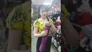 Прогулка по модному отделу!🤩