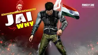 #JusticeForIndianJaiCharacter Ability Skill Confirm Change Ob30 After update new  jai in free fire..