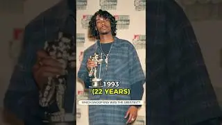 Snoop Dogg&rsquo;s Insane AI Evolution | AI Tribute
