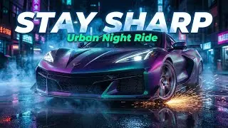FULL POWER NIGHTRUN &mdash; Bass Boosted Techno