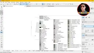 | Учебное пособие по Archicad | - | Учебное пособие по 3D-резке поверхностей | Полезное видео | r...
