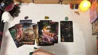 🔮 БЛИЦ-РАСКЛАД 💥 В ПОТОКЕ...