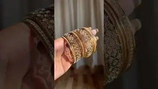 Meesho bangles haul✨