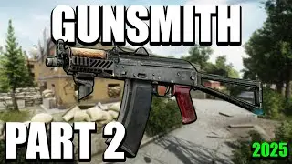 Оружейник. Часть 2. НОВИНКА 2025 г. &mdash; Руководство по заданиям механика &mdash; Escape From Tarkov