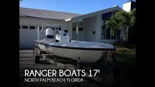 [UNAVAILABLE] Used 2006 Ranger 169 Ghost in North Palm Beach, Florida