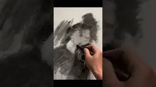 look at his eyes #drawing #portraitfeed #girldrawing #boyportrait #celebritygossip
