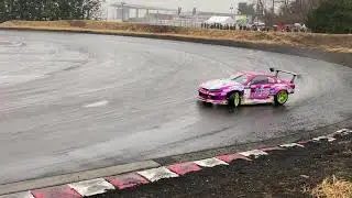 中村直樹選手　S15での超ケツ進入