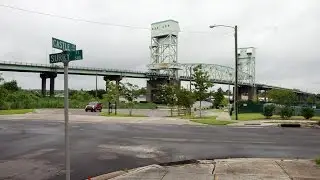 Cape Fear Memorial Bridge, Wilmington, NC