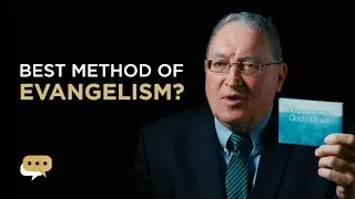 What is the most effective method of personal evangelism?