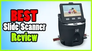 Best Slide Scanner in 2023 || Which is the Best Slide Scanner?