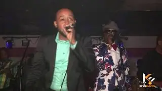 K-Dans & KiKo - Lanmou Mare'm Live Performance 