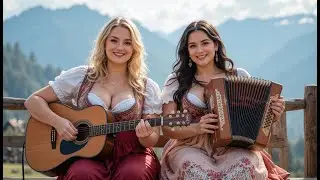 🎶 Pure Harmony! German Alpine Instrumental Folk &ndash; No Vocals, Just Harmony 🎻🇩🇪