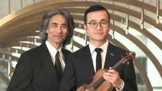 Andrew Wan, OSM, Kent Nagano / Saint-Sa&euml;ns : Concerto pour violon n&deg;1