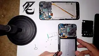 Cherry Mobile Aqua S9 | Battery swap