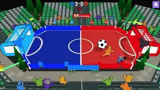 MONSTER SOCCER 3D (silvergames)