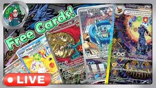 LIVE Pokemon Card Shop - Destined Rivals - One Piece OP05 Bin!
