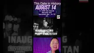August 14: Fascinating Historical Moments Unveiled