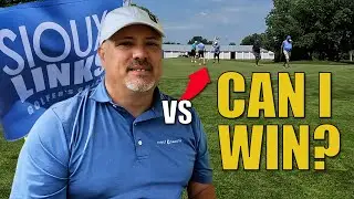 My Heart-Pounding Debut in the GPS Tour Senior Golf Tournament