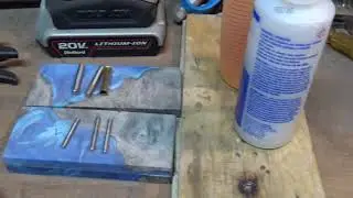 How to Save your Epoxy Resin, When it's Hard