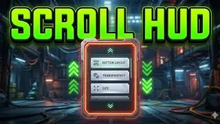 SCROLL HUD SCRIPT ♻️| CRAFTLAND CYBER PRITAM Ft.@Garena_420 @SacSo@The'Prince Gamer@RAIFU