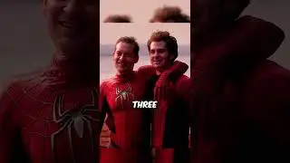 The Only Actor Who Never Change in Spider-Man Franchise! 🤩