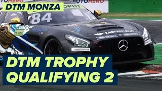 RE-LIVE | DTM Trophy - Qualifying 2 Monza | 2021