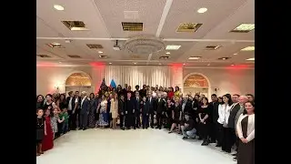 Azerbaijan&rsquo;s activities across the western states of the United States throughout 2025