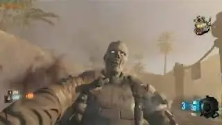 Call of Duty: Black Ops 3 Zombies, Pokemon Sun and Moon map mod
