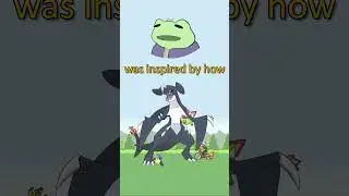 Fixing Shiny Garchomp #pokemon #shinypokemon