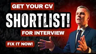 CV Me Ye Trick Dalo | Sales Executive CV shortlist 4 Interview | Why your CV gets ignored? Fix this!