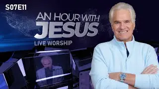 REPLAY &ndash; 🌎 Worldwide Worship: An Hour with Jesus 💫 // S07E11 // Terry MacAlmon 🎹