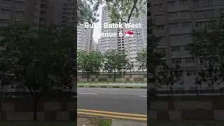 Bukit Batok West Avenue 6 🇸🇬