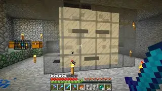 Etho Plays Minecraft - Episode 440: Ghast Blaster Tree1000