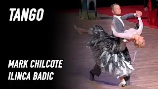 Mark Chilcote - Ilinca Badic ENG | Tango | Festival Danza, Cervia 2019
