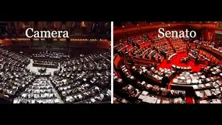 Bicameralismo perfetto: Camera dei Deputati e Senato della Repubblica