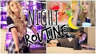 My Nightly Routine : Fall Edition ||HD || ZiziMakeup