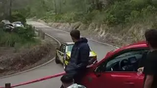 Pujada coll de sa creu 2025 j.bergas y j.mascaro, fiat 131