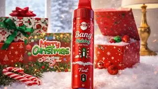 Bang King 100K Christmas Edition | Holiday Limited Drop