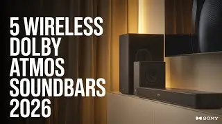 5 лучших беспроводных саундбаров Dolby Atmos 2026 года &mdash; Домашнее аудио нового уровня