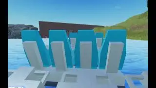 ROBLOX - Jaws Ride [19/03/2024]
